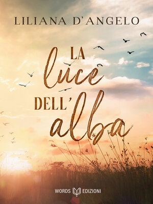 cover image of La luce dell'alba